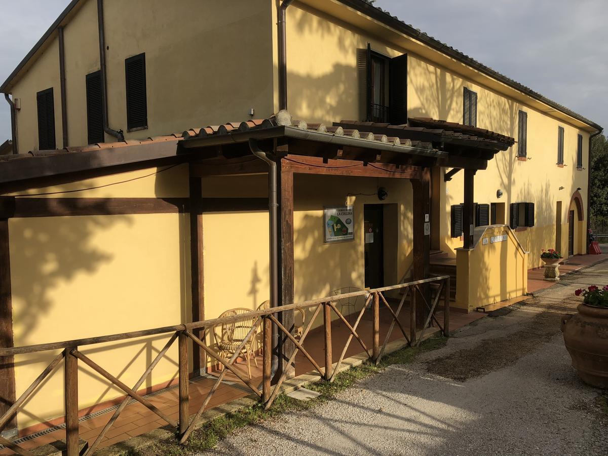 La Collina Perugia Exterior photo