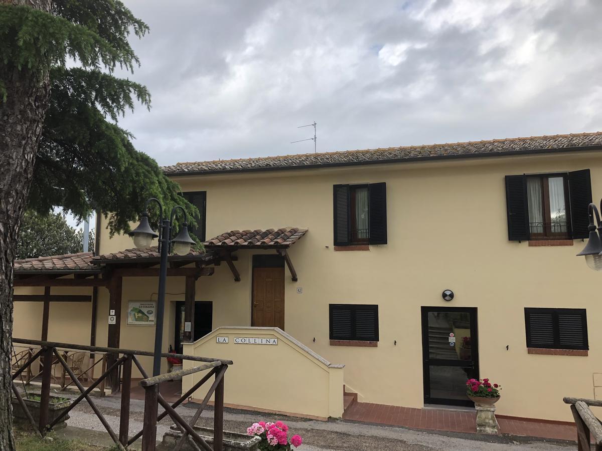 La Collina Perugia Exterior photo